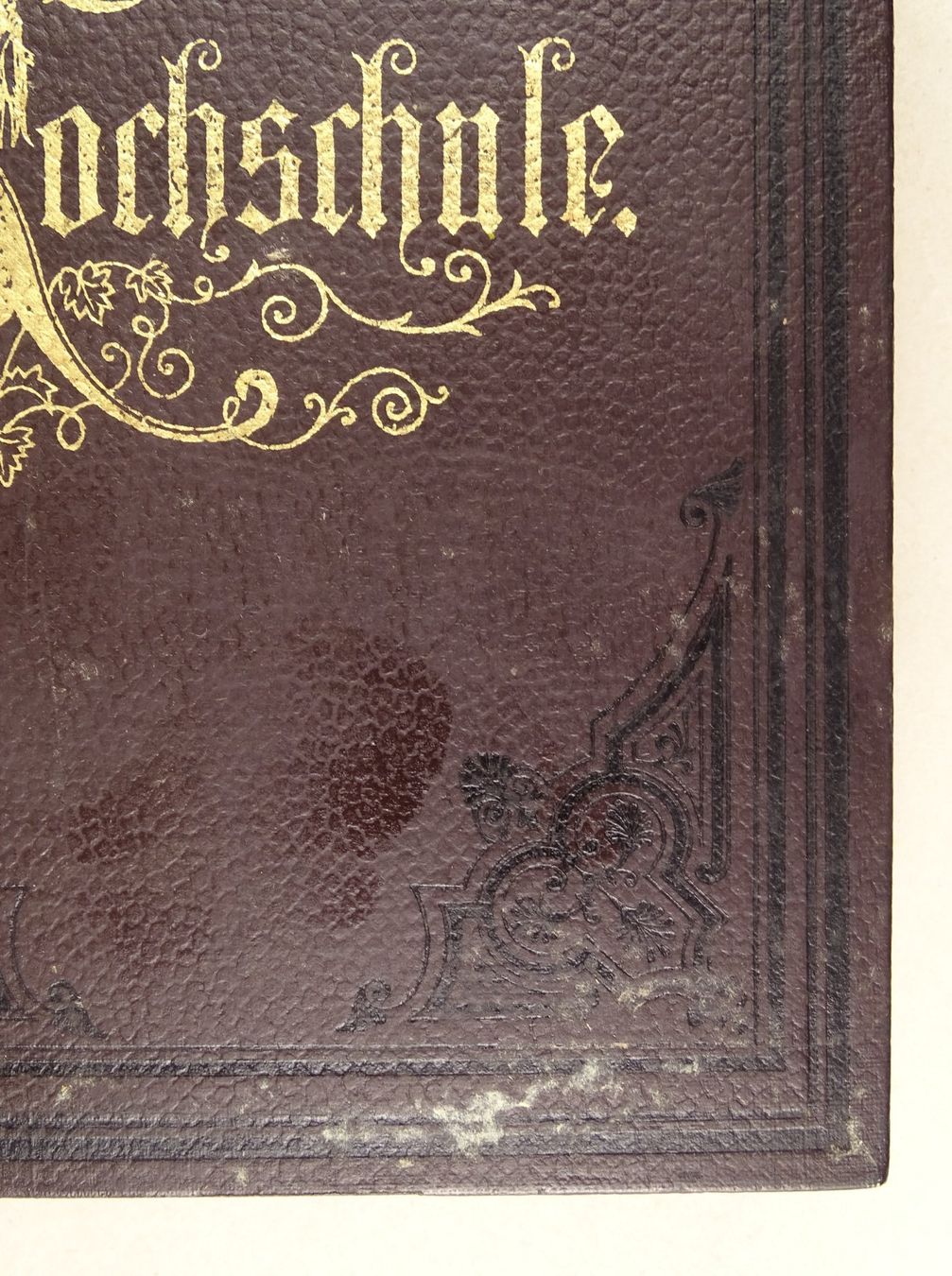 Libri: BASLER KOCHSCHULE 1893 – Usato da Grüningen venduto da Kartensammler 1