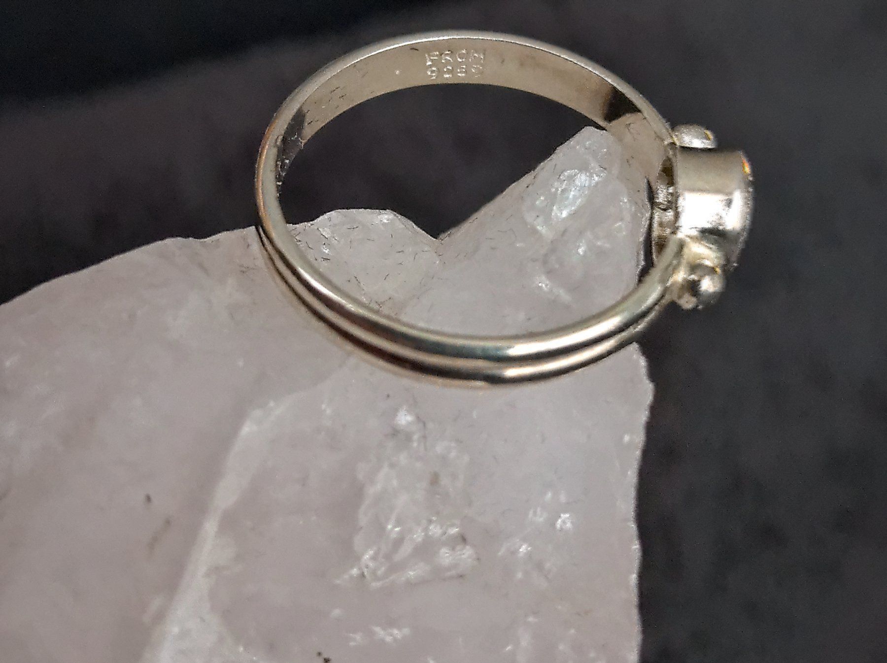 Anelli: Ring Silber 925 – Usato da Istighofen venduto da Ringparadies 1