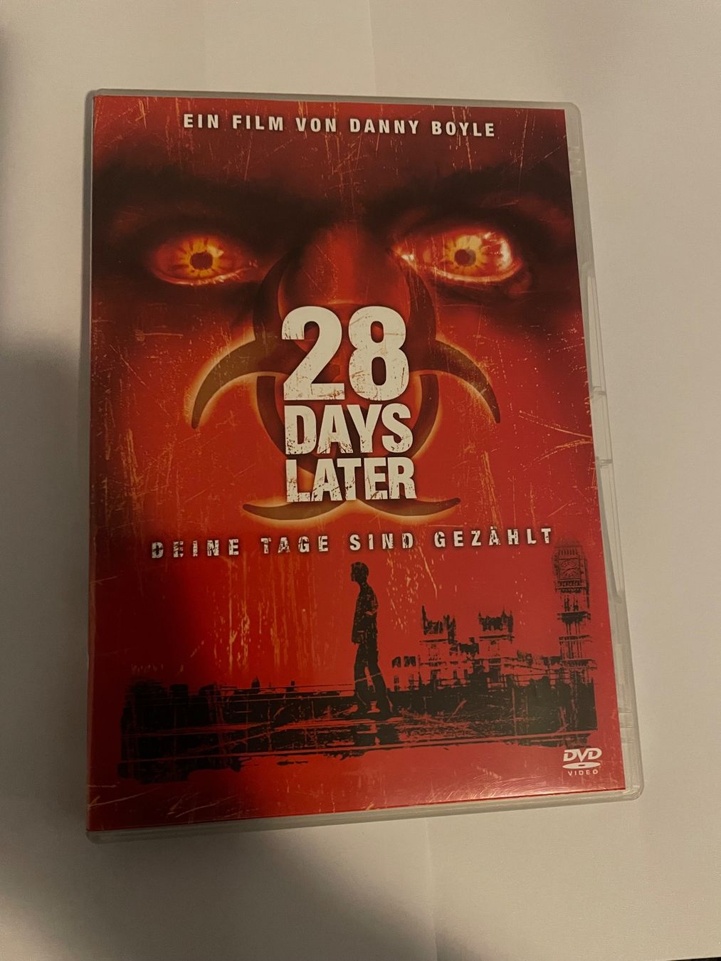 Tous les DVDs: 28 Days Later – D'occasion à Winterthur par Cobraforce