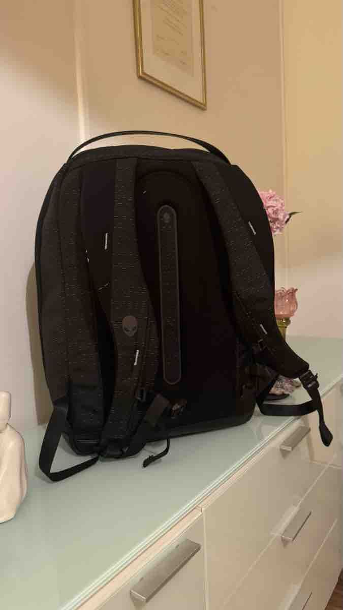 Rucksäcke: Alienware Horizon Gaming Backpack Black – Gebraucht aus Brugg AG von GiovanniVercetti 1