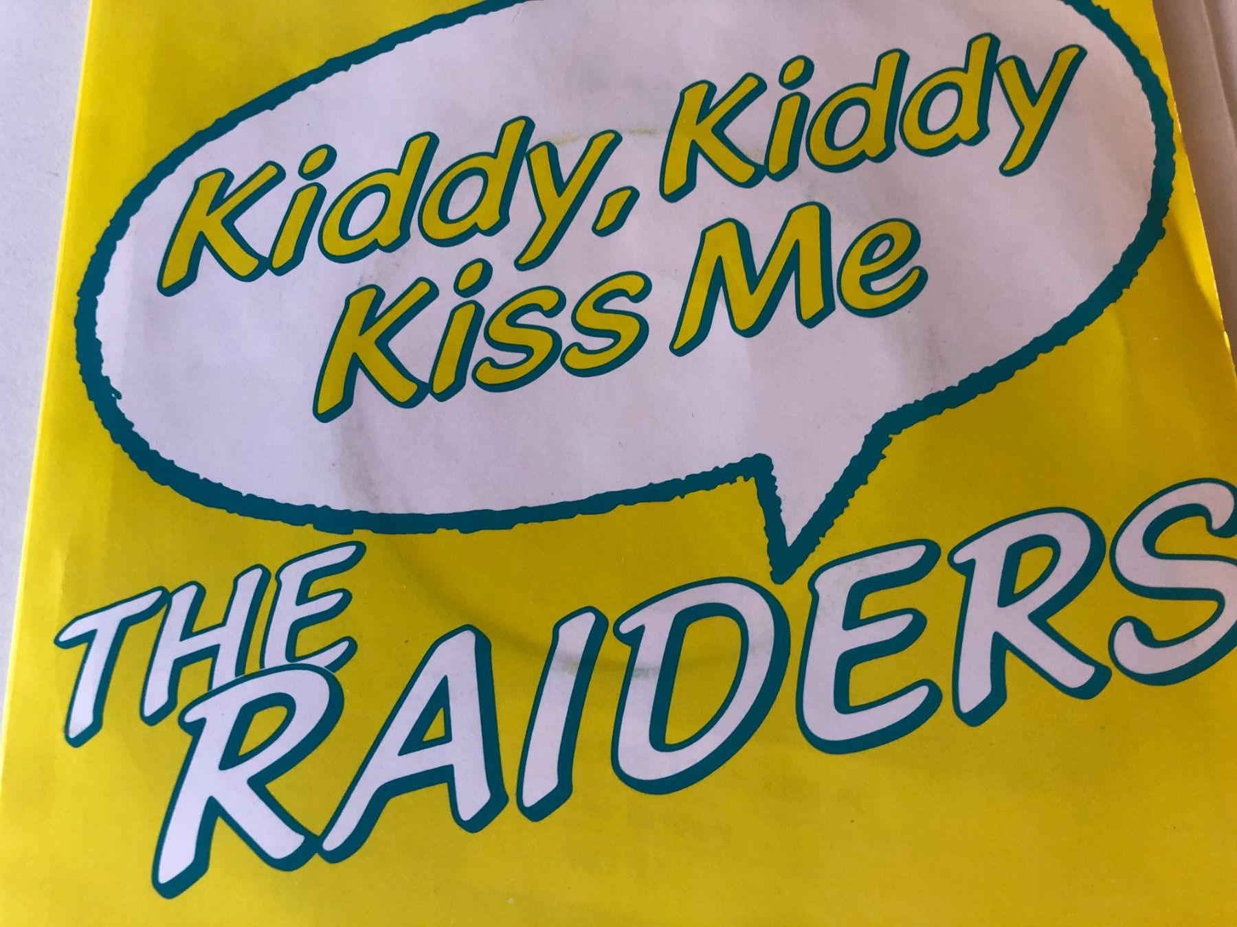 Dischi in vinile: The Raiders – Usato da Aarwangen venduto da Jukebox3 1