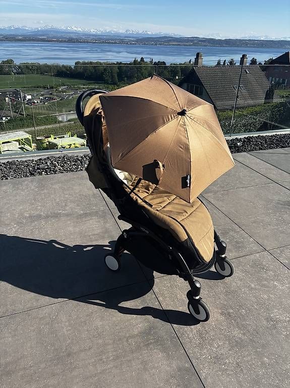 Babyzen Carrozzine: Poussette yoyo et accessoires comme neuve – Usato da Bevaix venduto da MPaw 2