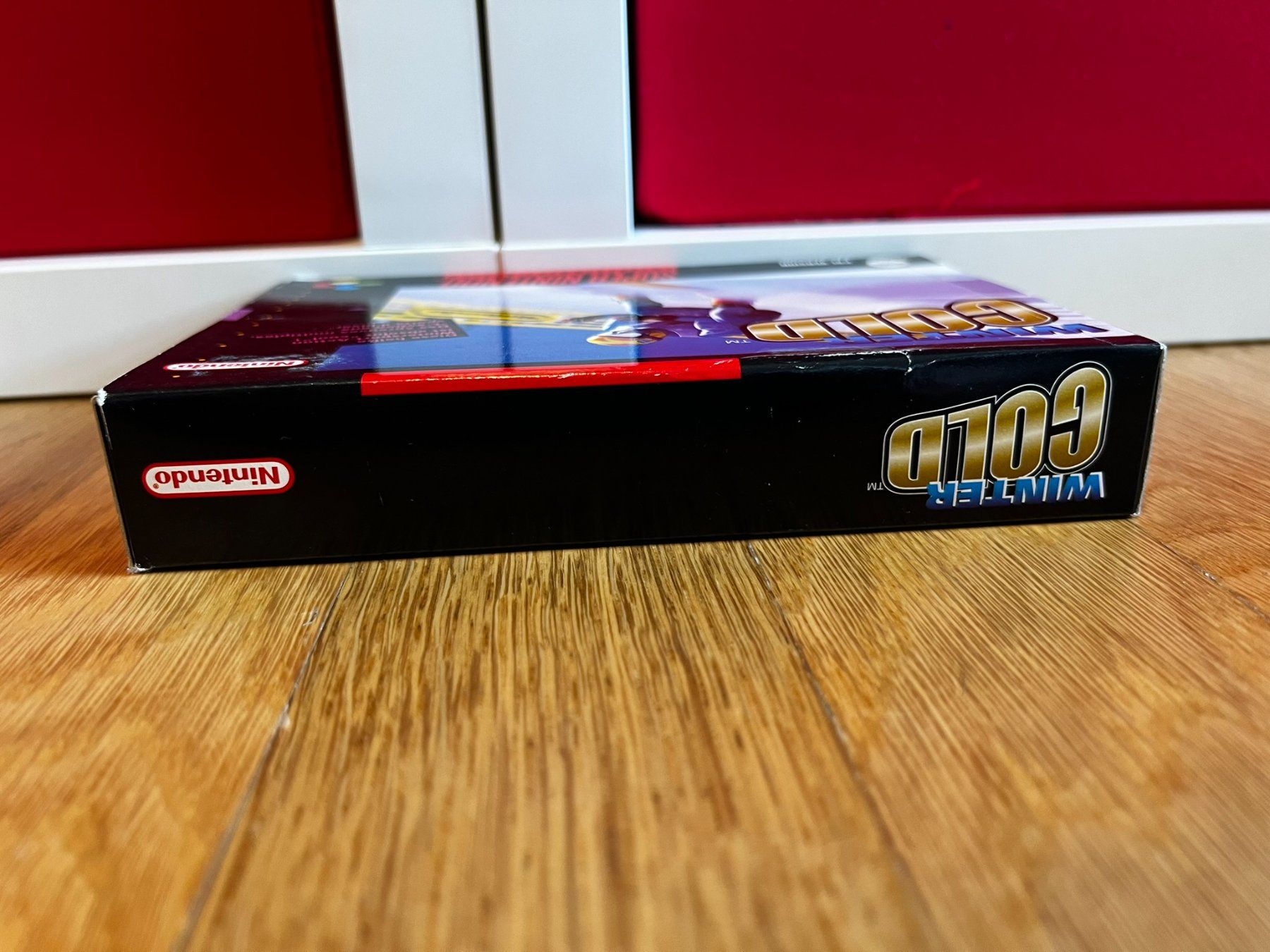 Giochi: Winter Gold mit OVP  - Nintendo SNES – Usato da Frauenfeld venduto da bigauditor 3