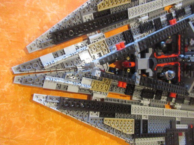Lego Kit di costruzioni: lego 75190 – Nuovo (secondo la descrizione) da Gryon venduto da croset. 6