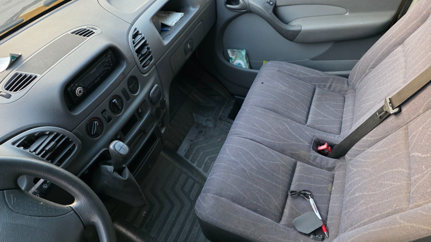 Mercedes-Benz Veicoli commerciali: Mercedes Benz Sprinter 313 CDi – Usato da Arbon venduto da Tropxe. 7