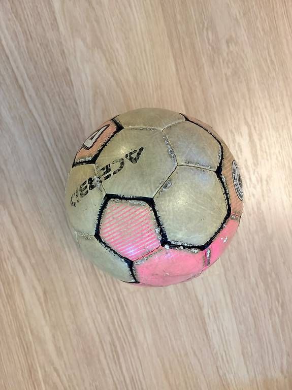 Palloni: Pallone da calcio Acerbis  usato – Usato da Cadro venduto da gio_w5nc 1
