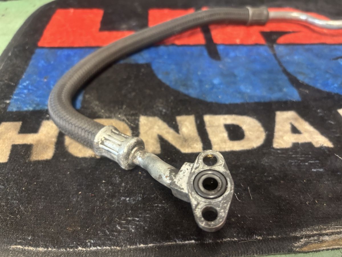 Yamaha Tutti i ricambio per moto: Yamaha XT600 conduit d’huile – Usato da Mézières VD venduto da P-M-C 1