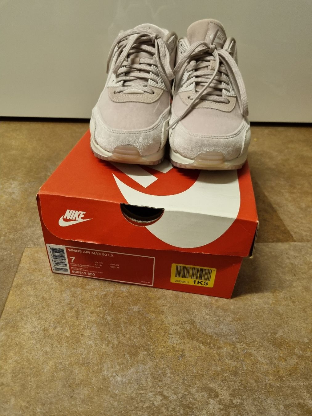 Nike Scarpe da uomo: Nike Air Max 90 – Nuovo (secondo la descrizione) da Schöftland venduto da kosi86 1