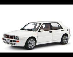 1:18 Lancia Delta HF Integrale Evo II 1992-94 Bianco Laudo