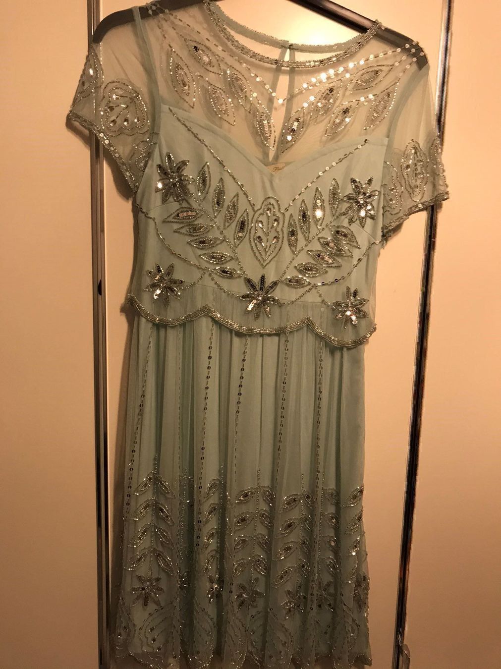 Vestiti: Abend Kleid gr.40( 12 ) – Nuovo (secondo la descrizione) da Pfungen venduto da Outlet64 1