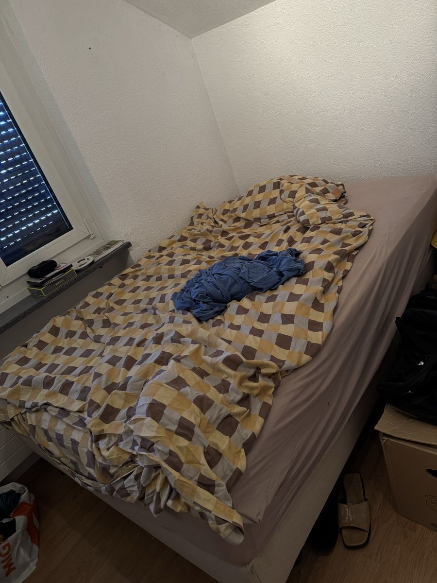 Lits: Boxspringbett – D'occasion à Rorbas par b214wis