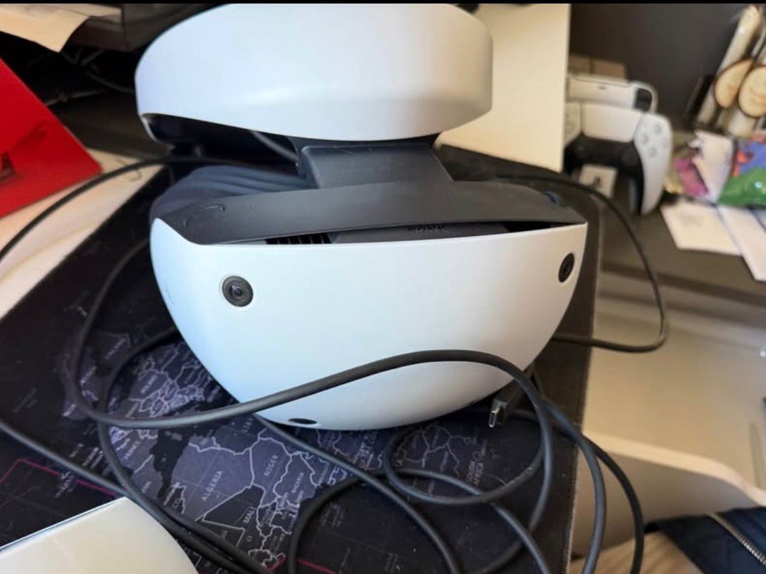 Sony Casque VR: Casque réalité virtuelle - PlayStation VR2 – D'occasion à Kerzers par pt_renato93 5