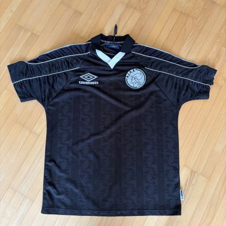 Ajax Amsterdam Trikot Vintage Umbro 1998/1999 Training
