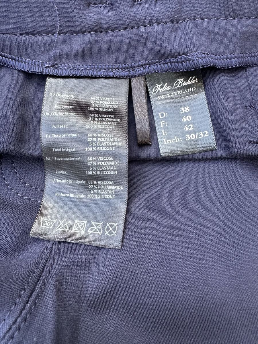 Felix Bühler Hosen: Reithose Jodhpur – Gebraucht aus Olten von Skater_man 2