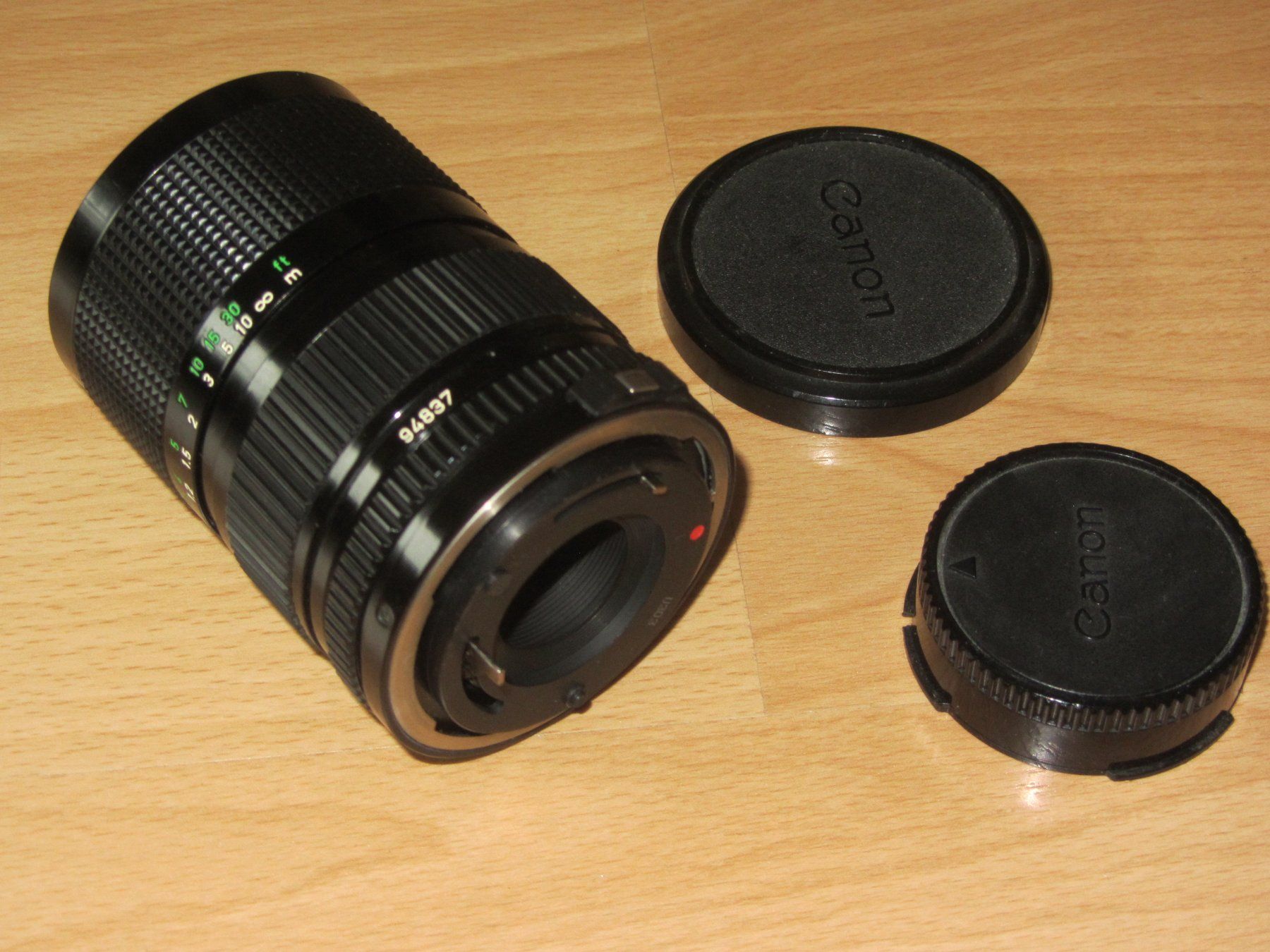 Canon Obiettivi: CANON ZoomObjektiv FD35-70 1:4 – Usato da Beringen venduto da bimbo1109 3