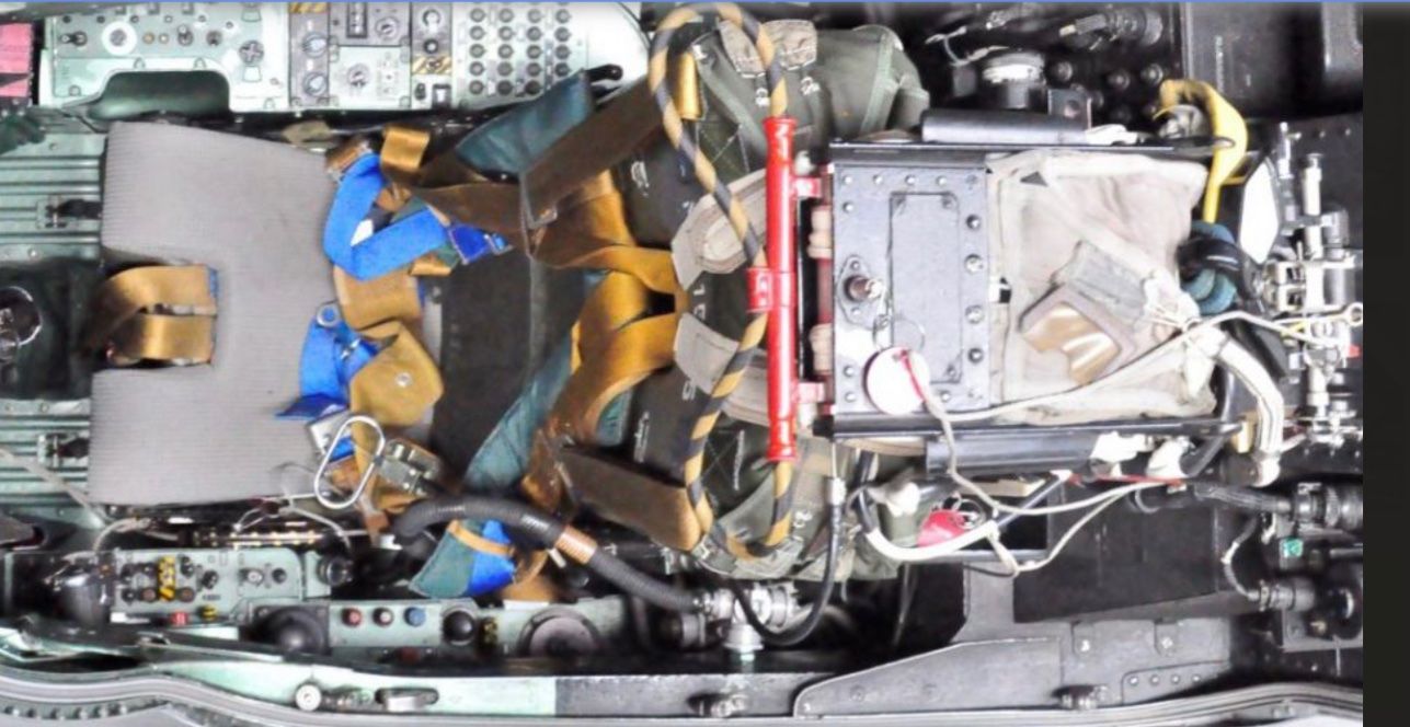 Kit di modellismo & Modellini statici: Schleudersitz / Mirage iii – Usato da Martigny venduto da hunter02