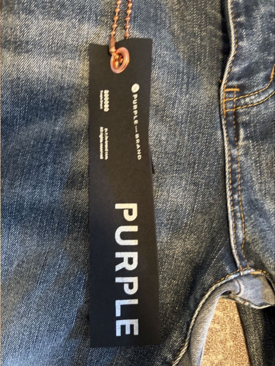 Jeans: Purple flared jeans – Usato da Dietlikon venduto da nab_tj9m 1