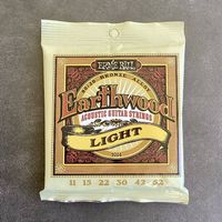 Ernie Ball Earthwood Light Akustik-Gitarrensaiten