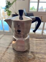 Espressokocher Bialetti Moka Express neuwertig, 3 Tassen