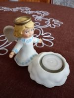 Partylite Engel mit Teelicht