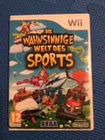 Die wahnsinnige Welt des Sports Nintendo Wii