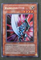 Yu-Gi-Oh! Limitierte Auflage CT1-DE002 ⚔️ Klingenritter NM