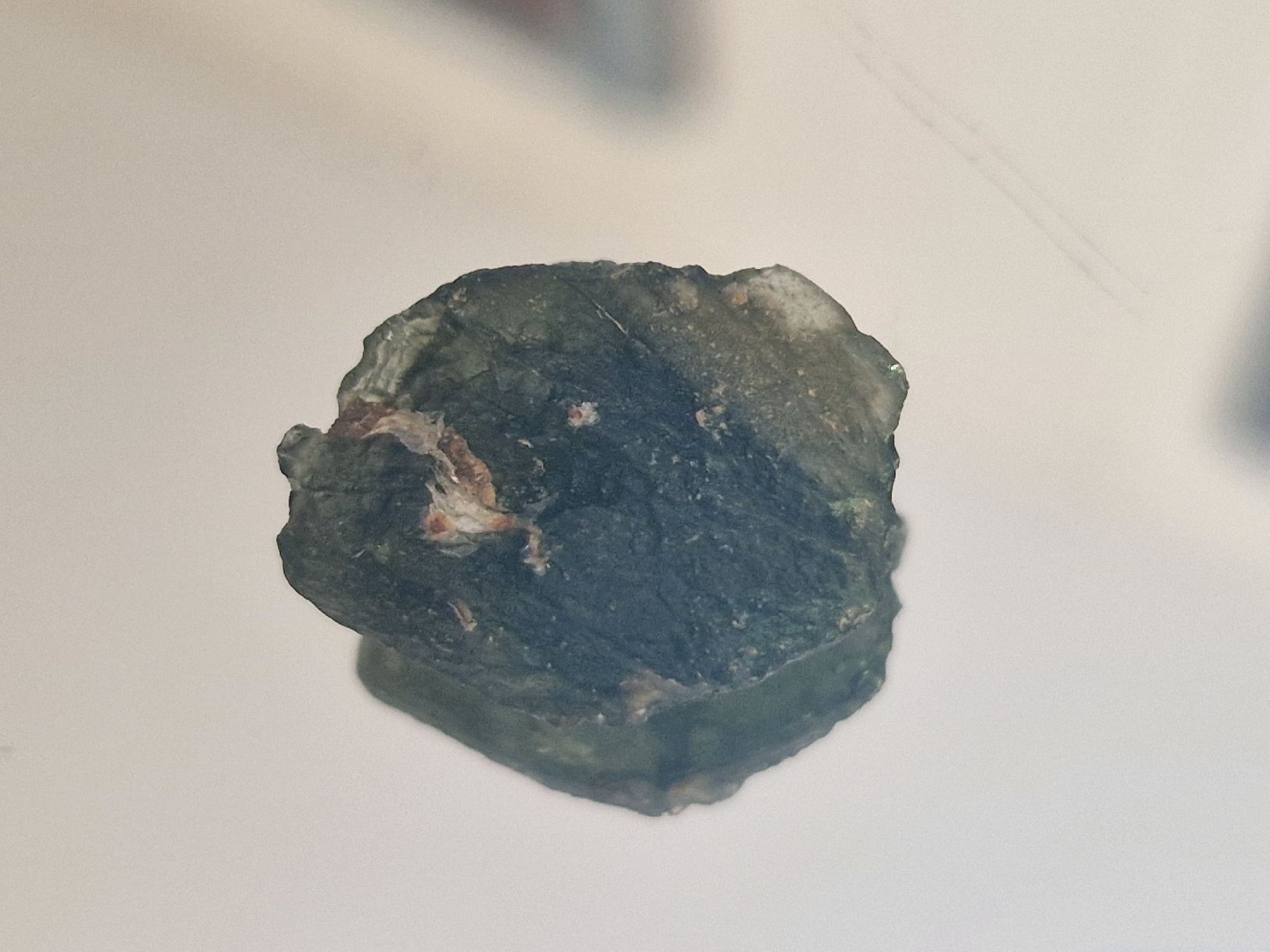 Minéraux & Lithothérapie: MOLDAVITE VERITABLE – Neuf (Voir description) à SAXON par Mariposita1428 4