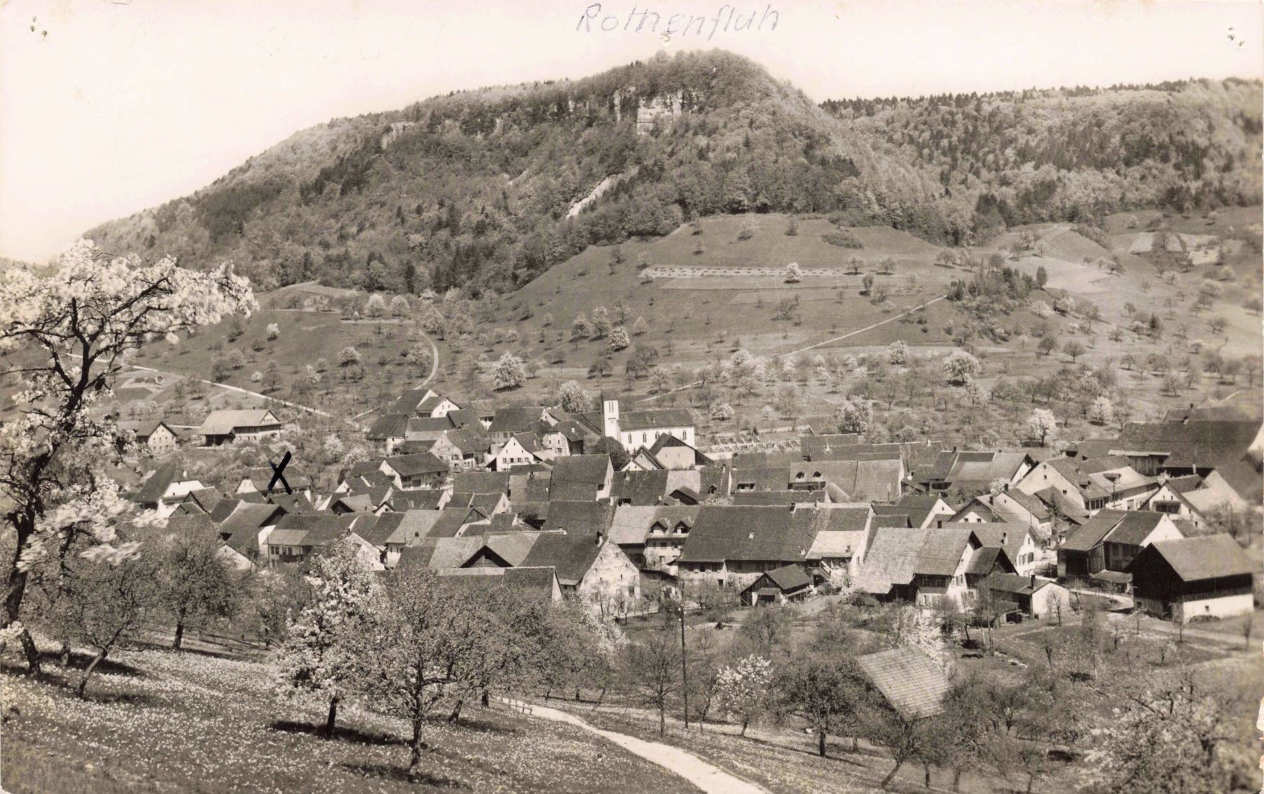 Cartes postales: Rothenfluh – D'occasion à Biasca par Blenio71