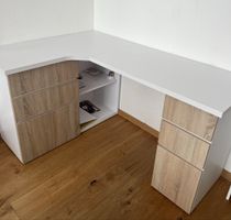 Eckschreibtisch