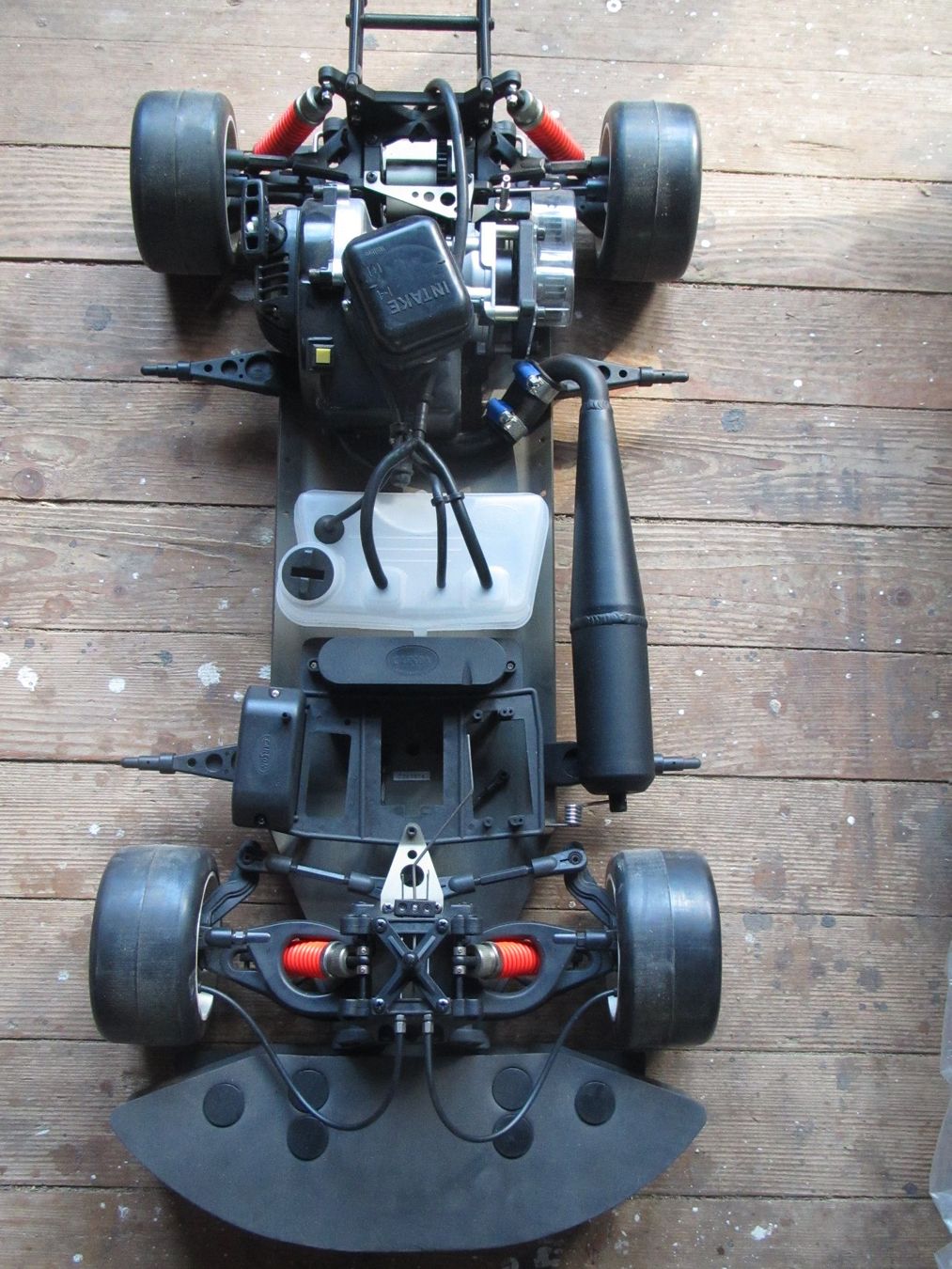 Carson Modellismo RC: Rc Car von Carson. 1:5. – Usato da Willisau venduto da Adam1291