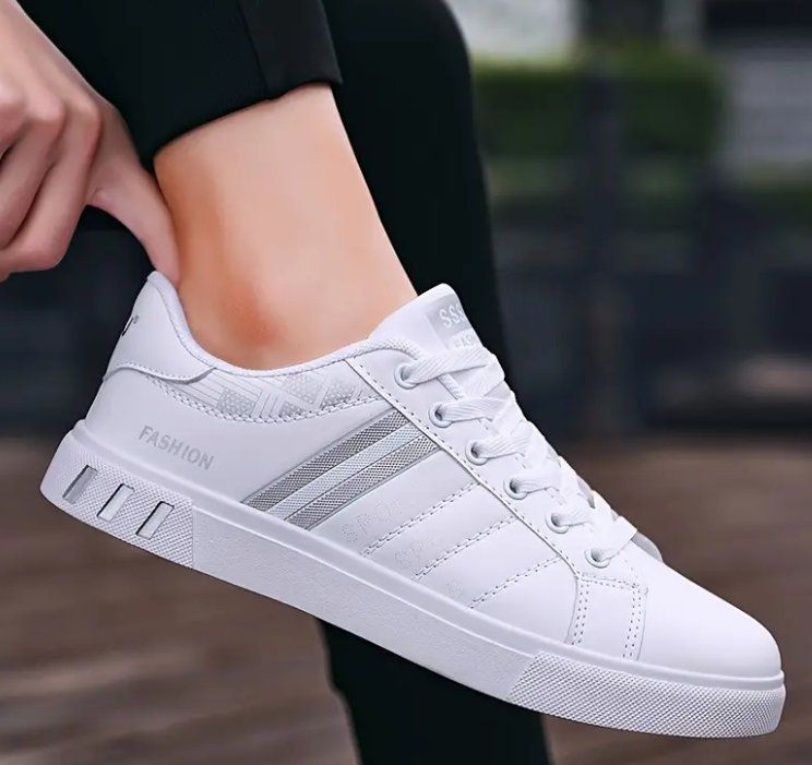 Scarpe da uomo: Herrenmodische Strassenmode Low-Top-Skateschuhe – Nuovo e nell'imballaggio originale da Oberentfelden venduto da Bilo88 1