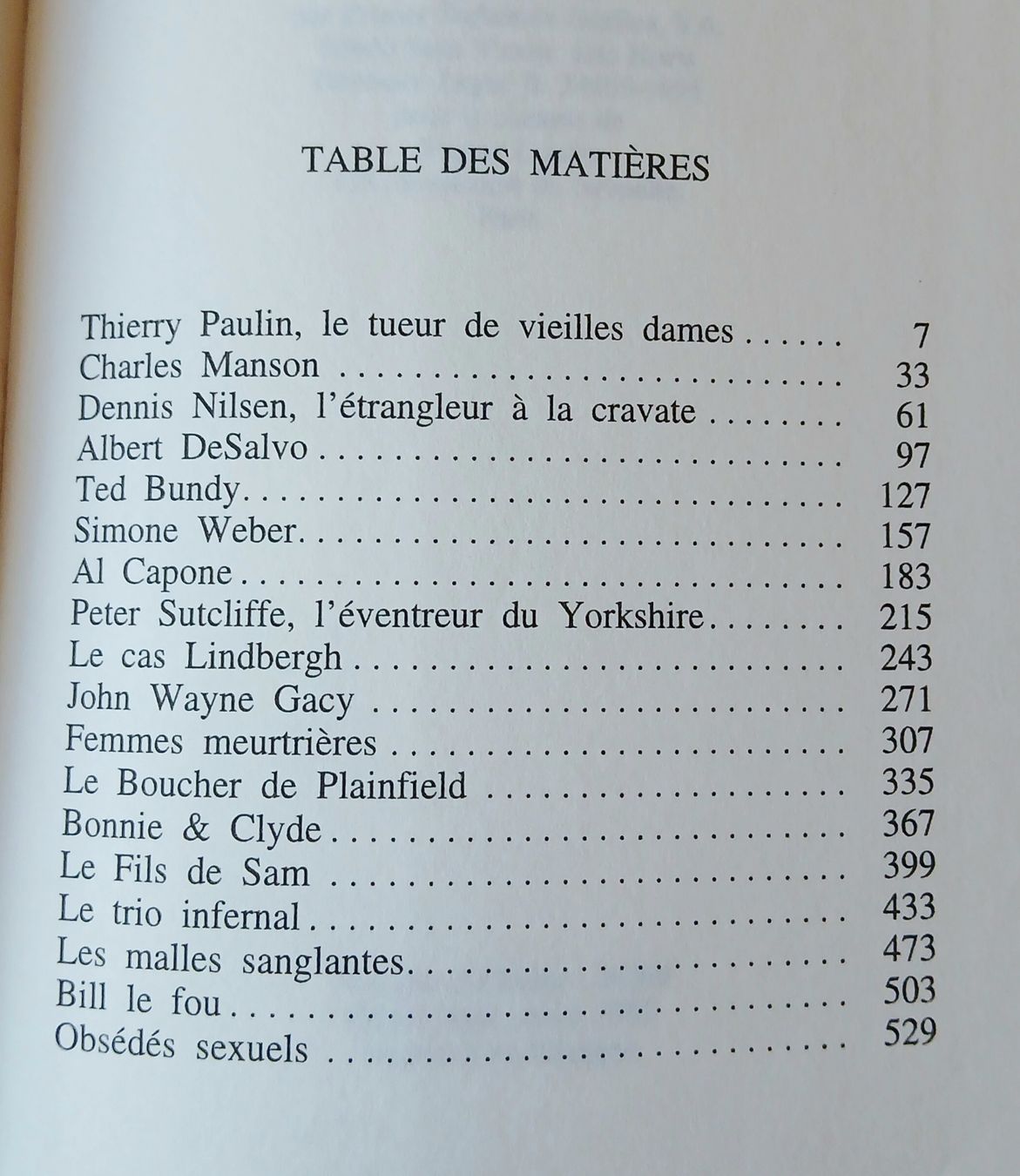 Libri: Dossier Meurtre Scotland Yard  – Usato da Sciernes-d'Albeuve venduto da Dojo004 1