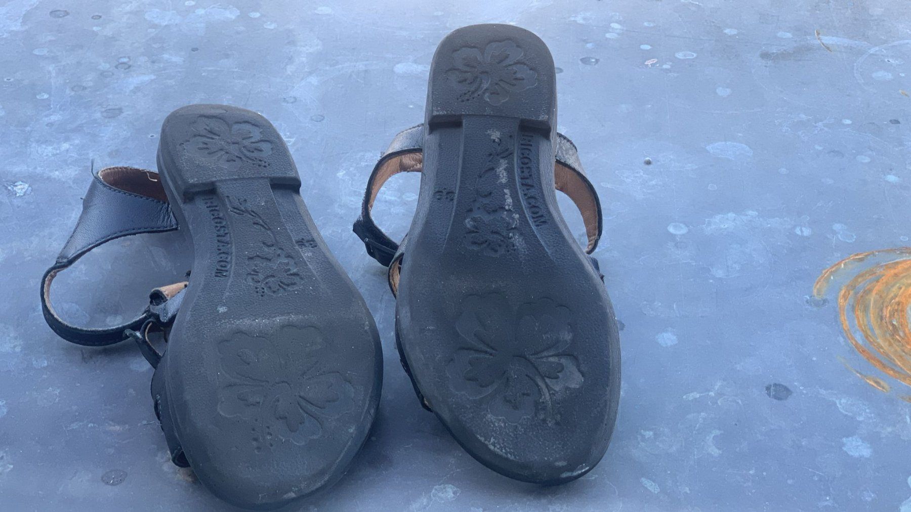 Scarpe per ragazze: Sandale Ricosta Gr. 39 – Usato da Geneve venduto da mar_8dyp 1