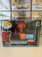 Funko POP! Donjons et Dragons Red Dragon Wyrmling 9500 pcs