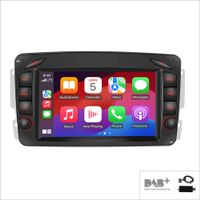 Mercedes Autoradio DAB+ C GLK G Viano Vito Carplay 64/4 GB