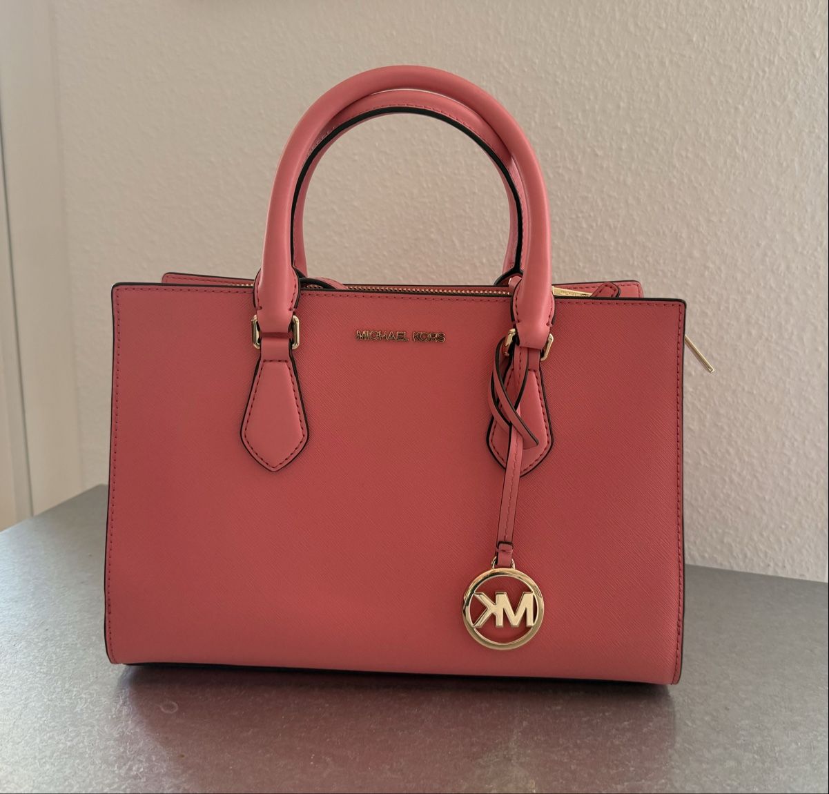 Michael Kors Borse da donna: Handtasche Coral Michael Kors – Nuovo (secondo la descrizione) da Baden venduto da ..Nina..