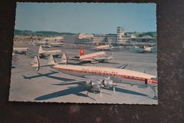 AK Flughof Zürich - Kloten