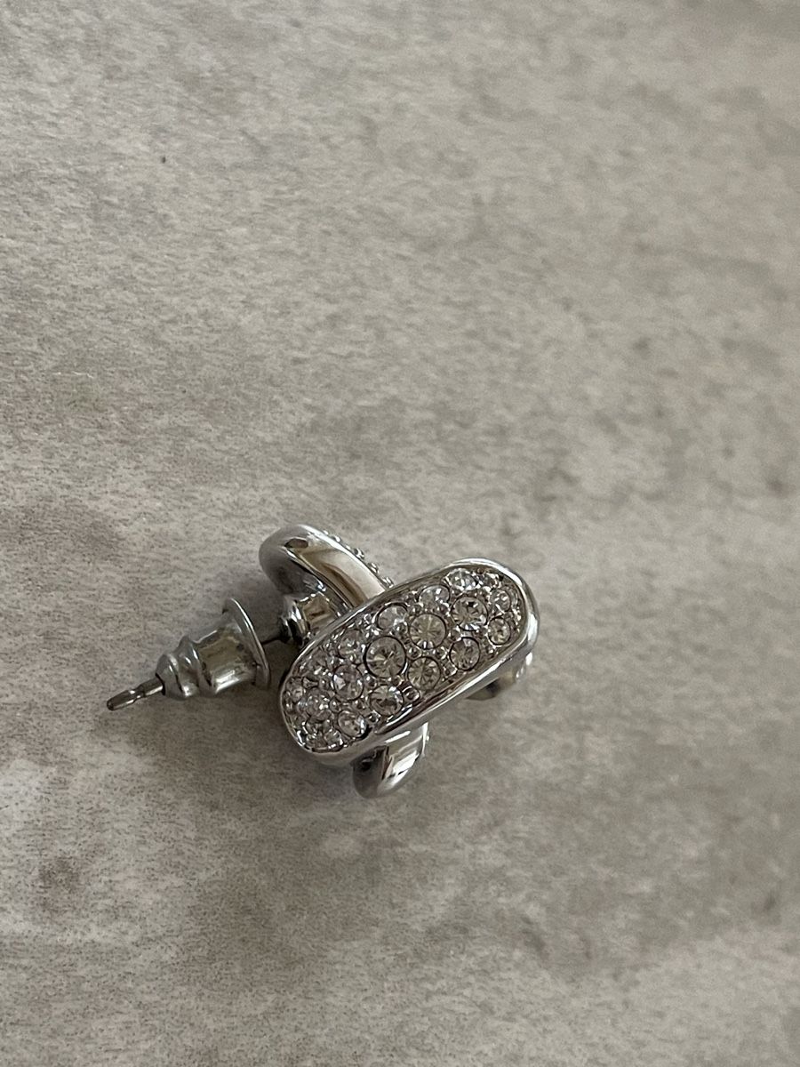 Swarovski Ohrringe & -stecker: Ohrstecker Swarovski  – Gebraucht aus Flawil von Naphtali 2