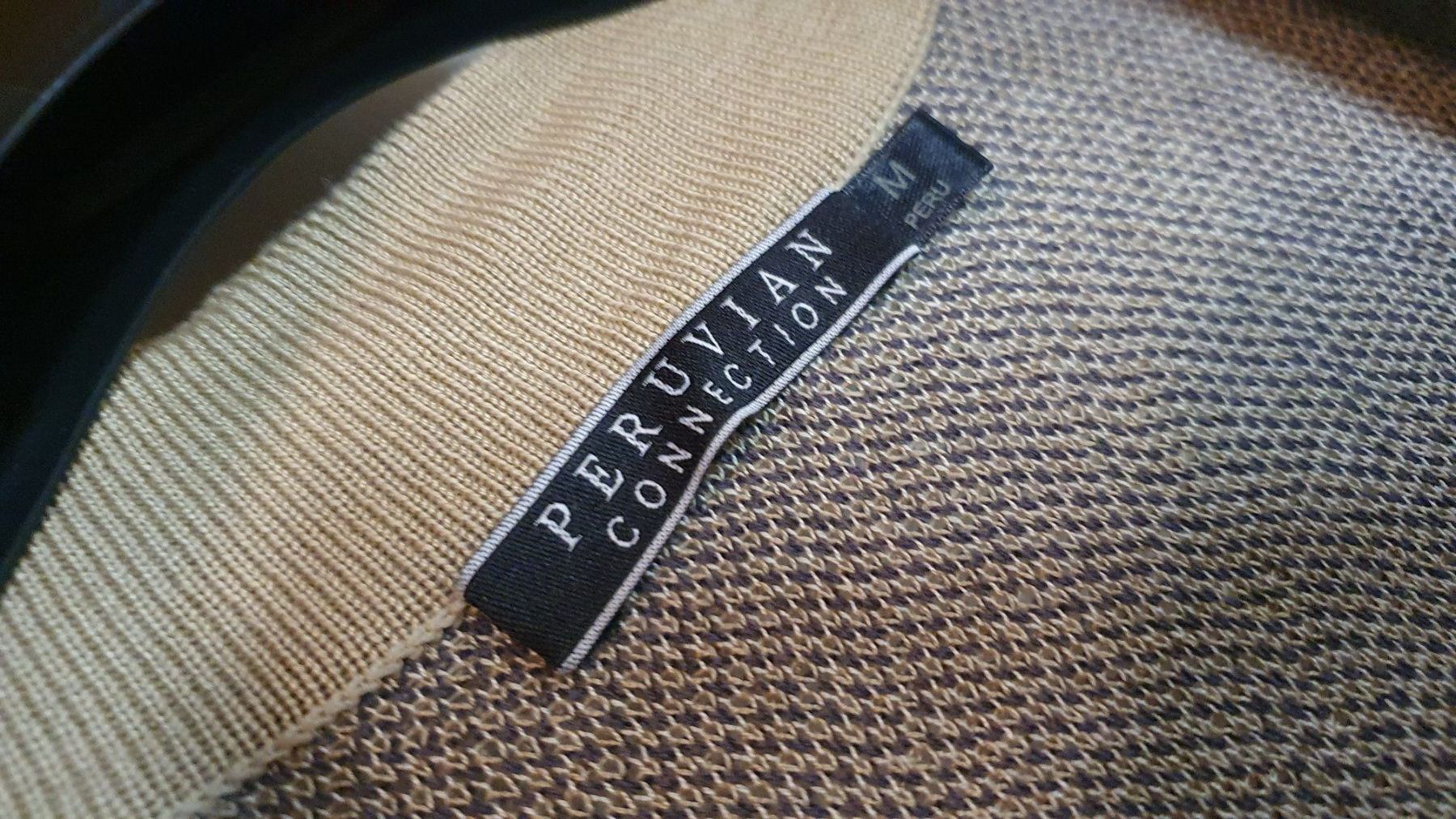 Jacken: 🌺Peruvian Connection Strickjacke Größe 38-M Np 445 e🌺 – Gebraucht aus Wald ZH von CapLux 7