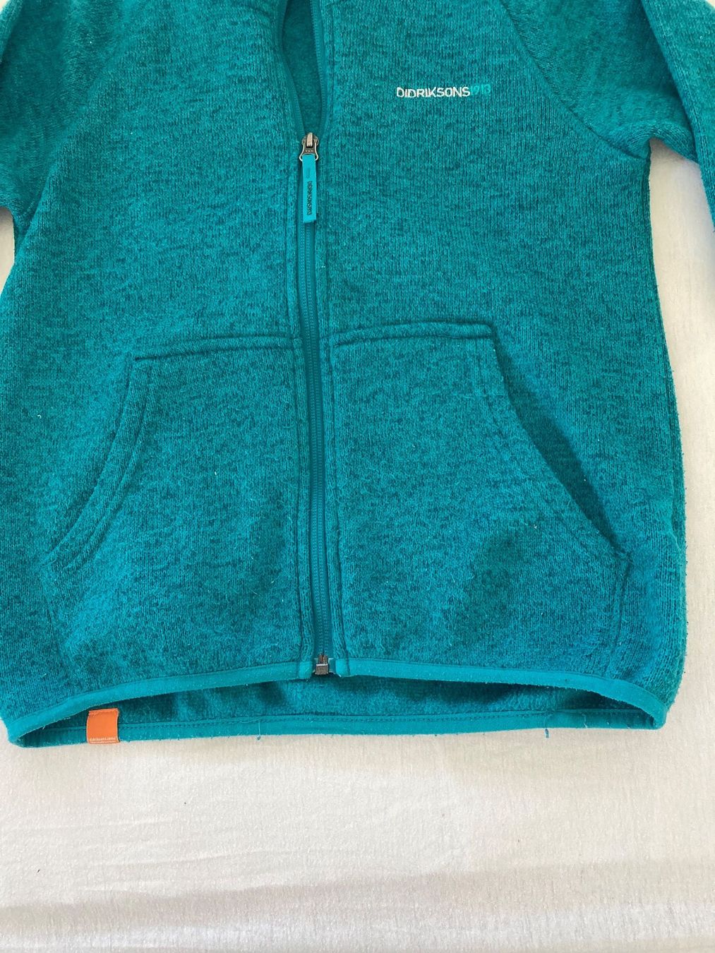 Didriksons Giacche & Cappotti: Kinderjacke Didriksons Gr.140 – Nuovo (secondo la descrizione) da Zollikofen venduto da gamel01 1
