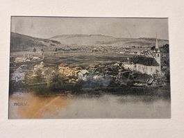 Horw antikes Foto 1900