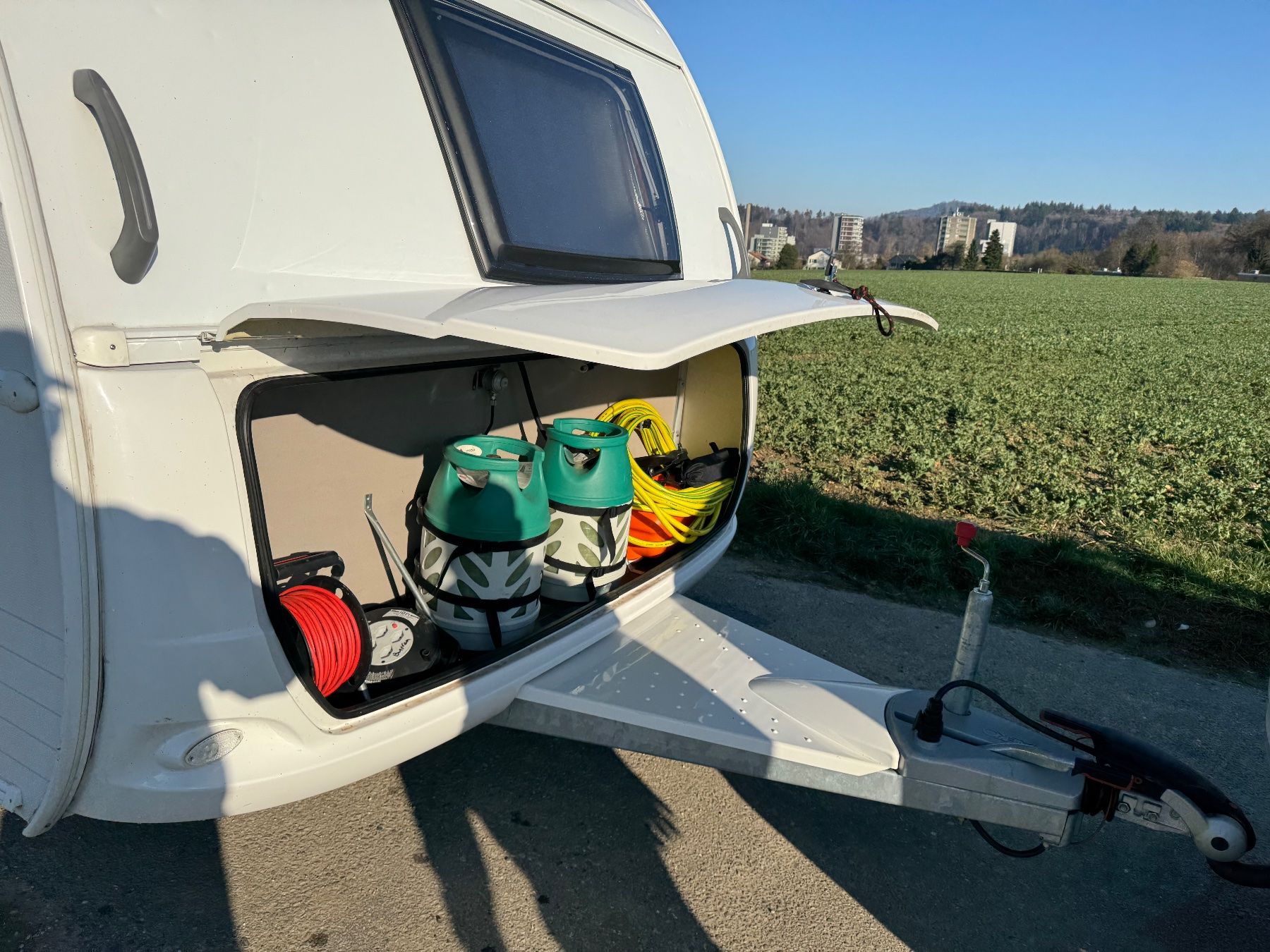 Bürstner Camping Fahrzeuge: Bürstner Averso 560TK – Gebraucht aus Bern von TobiasGkG 1
