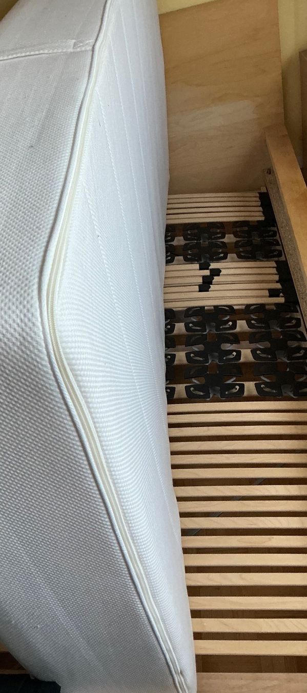 Ikea Matelas: Ikea Sultan Flokenes Matratze – D'occasion à Gipf Oberfrick par ngc02 2