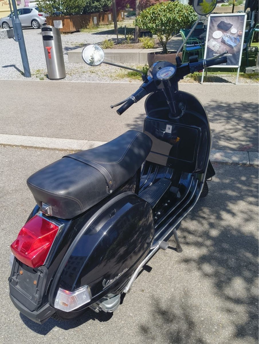 Piaggio Scooter: Piaggio px 125 – Usato da Nussbaumen AG venduto da Peppe90 4