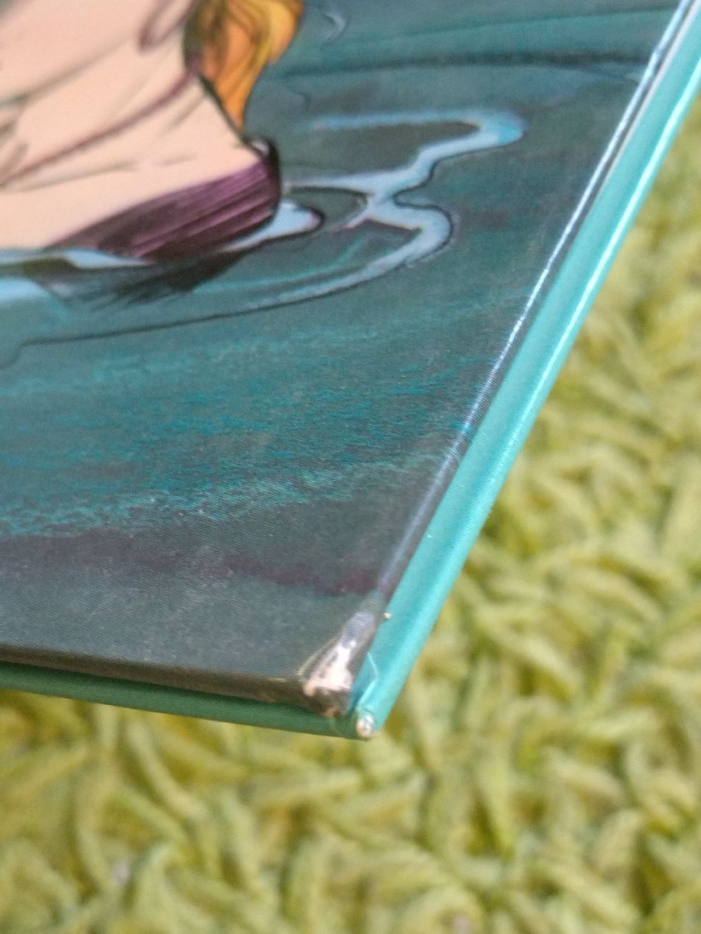 Comics: La Péniche Bleue L'Etrange Heritage EO  – Gebraucht aus Farvagny-le-Grand von LaCaverne 3