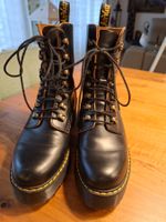 Dr. Martens Leona Vintage Smooth Grösse 39