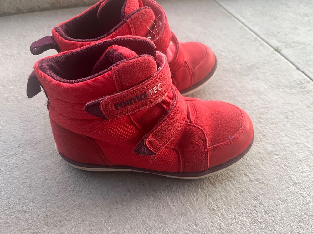 Reima Tec Schuhe 32 (Gebraucht) in Wallisellen für CHF 20 – mit ...