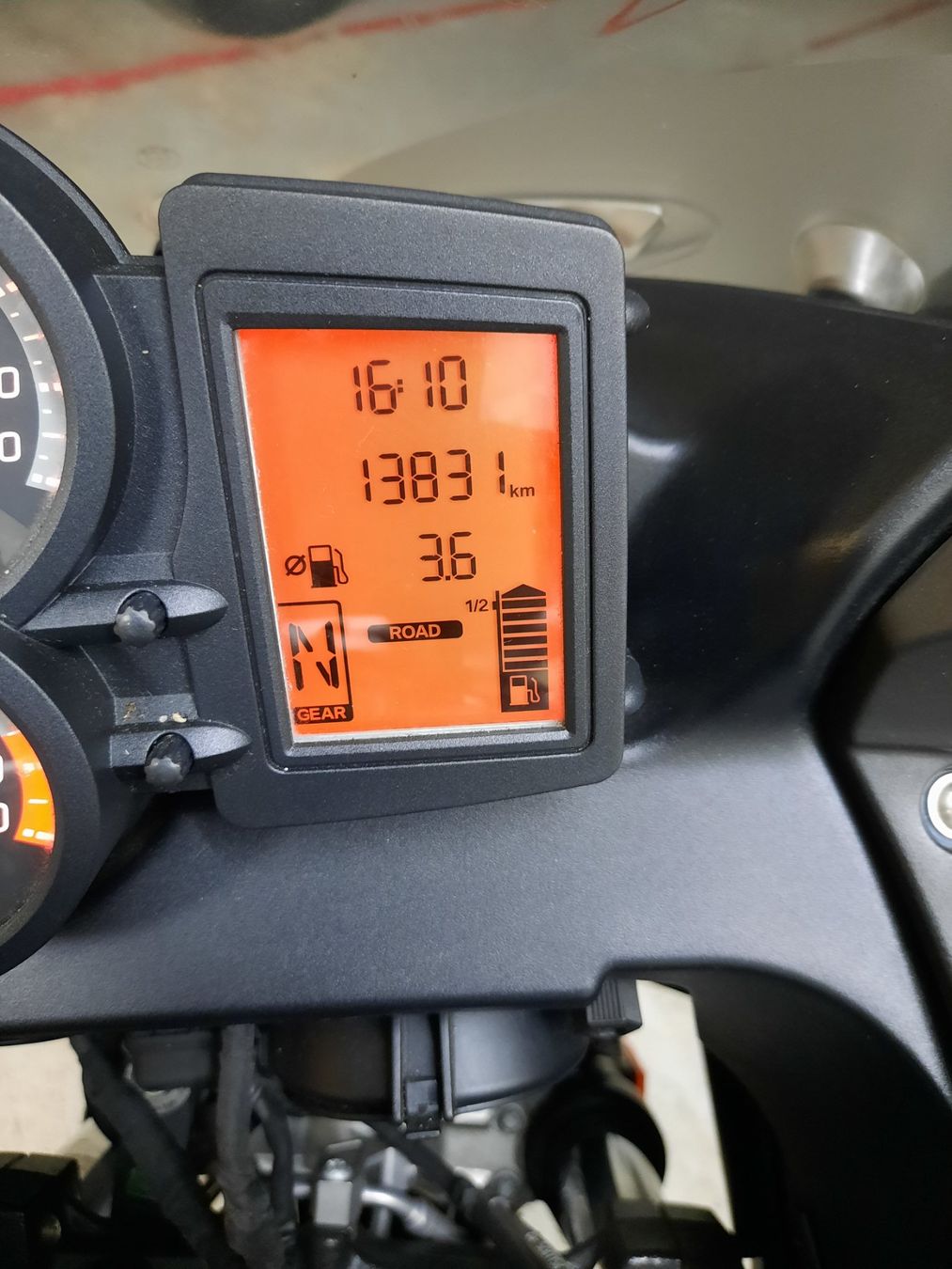 BMW Touring: BMW F 800 GT – Gebraucht aus Berg TG von hus_jc8y 7