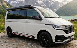 VW T6.1 California Beach Black Edition, Frisch Ab MFK