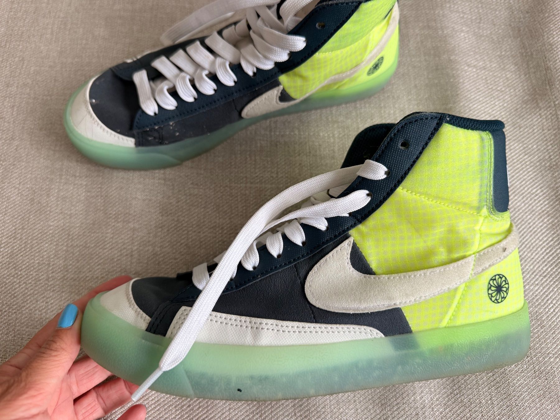 Nike Scarpe da uomo: Nike Hi Tops Size EU 38 – Usato da Uerikon venduto da kpr_t5k2 1